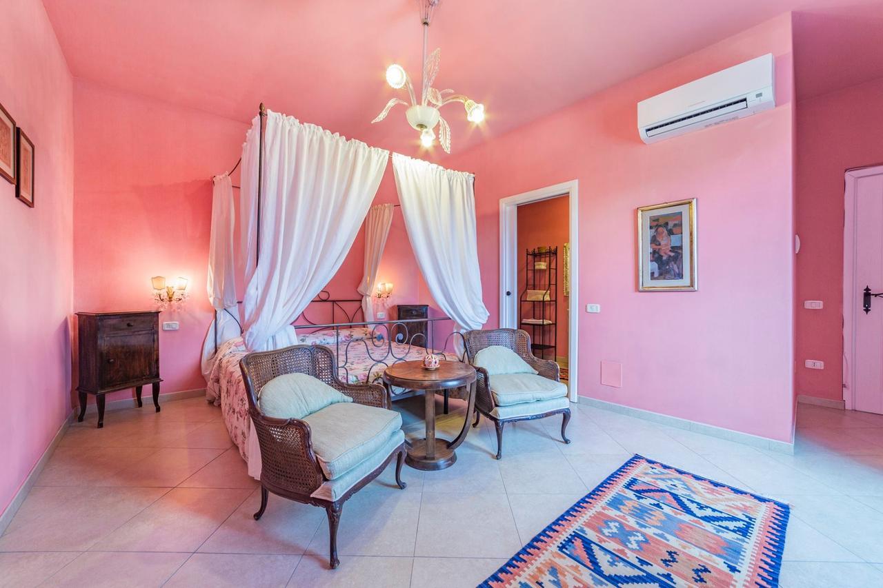 La Locanda Della Vecchia Hosteria Gavorrano Exteriör bild