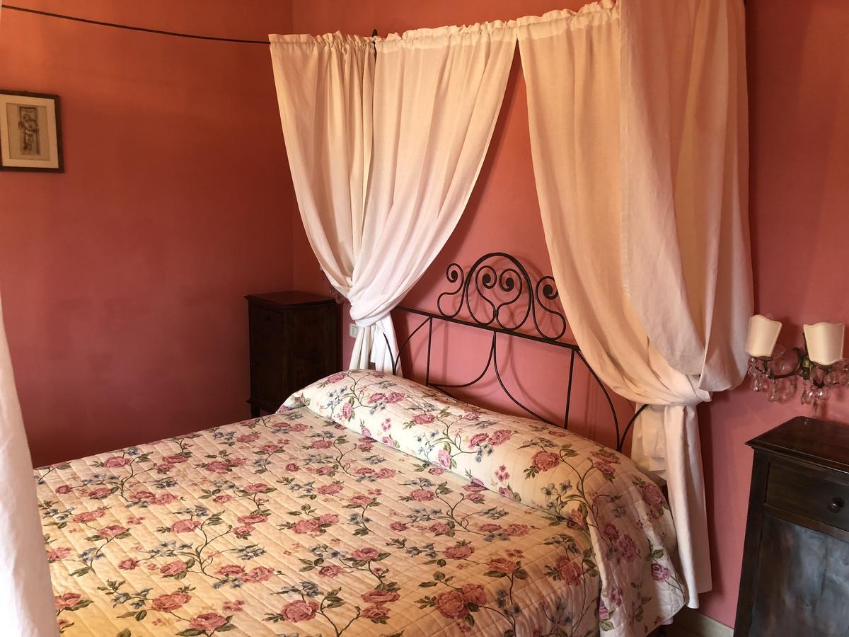 La Locanda Della Vecchia Hosteria Gavorrano Exteriör bild