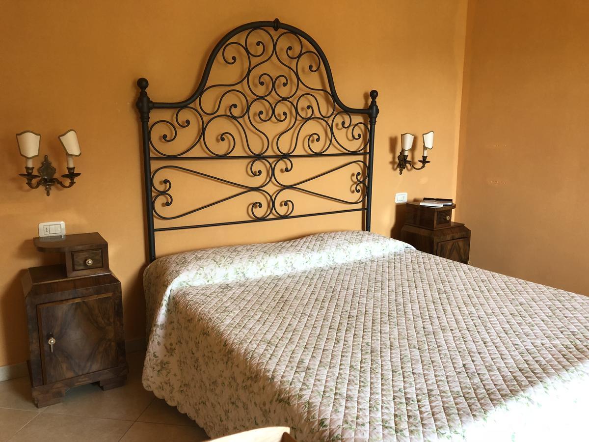 La Locanda Della Vecchia Hosteria Gavorrano Exteriör bild