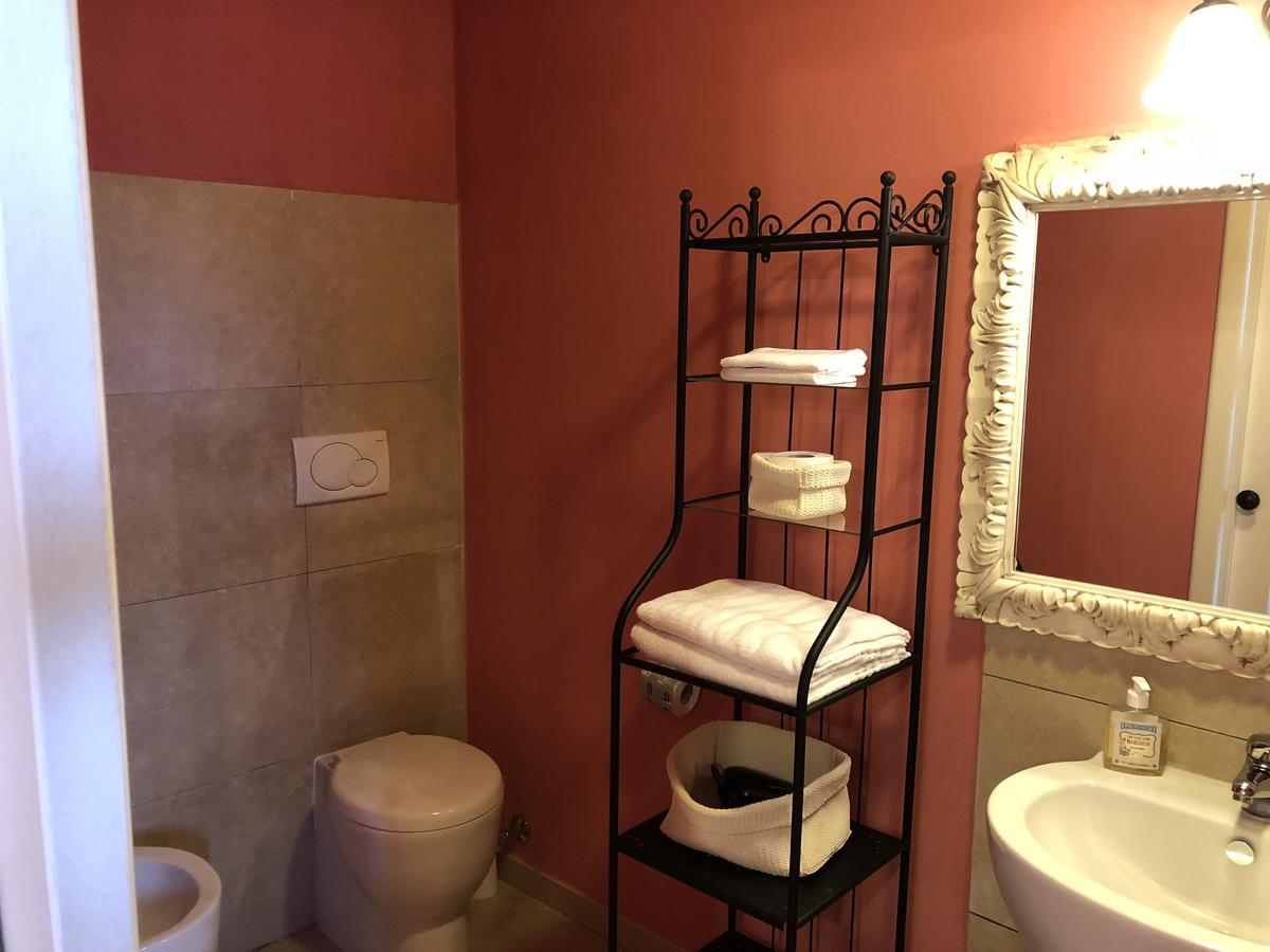 La Locanda Della Vecchia Hosteria Gavorrano Exteriör bild