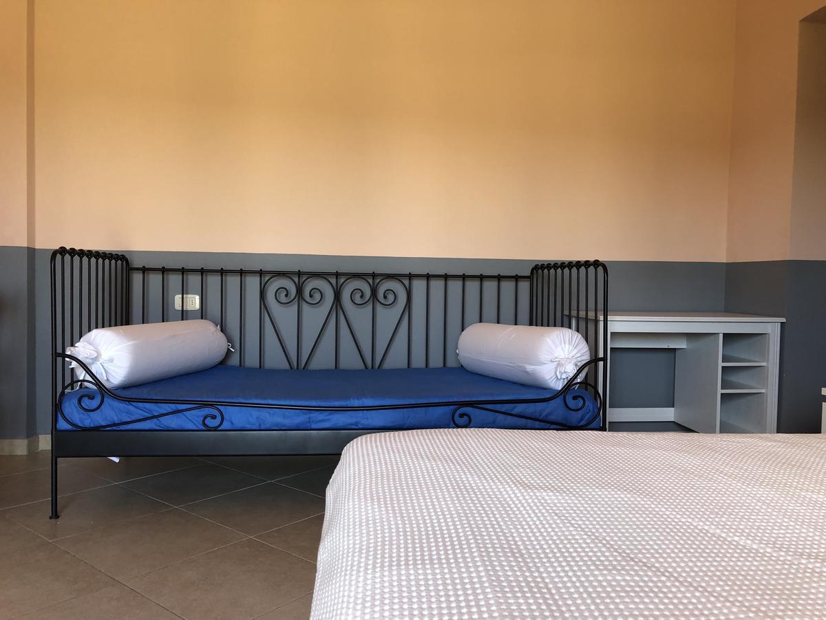 La Locanda Della Vecchia Hosteria Gavorrano Exteriör bild