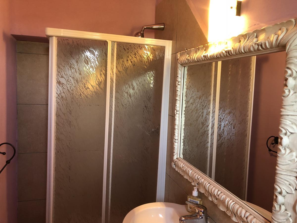 La Locanda Della Vecchia Hosteria Gavorrano Exteriör bild