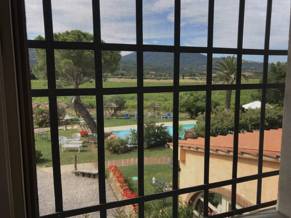 La Locanda Della Vecchia Hosteria Gavorrano Exteriör bild