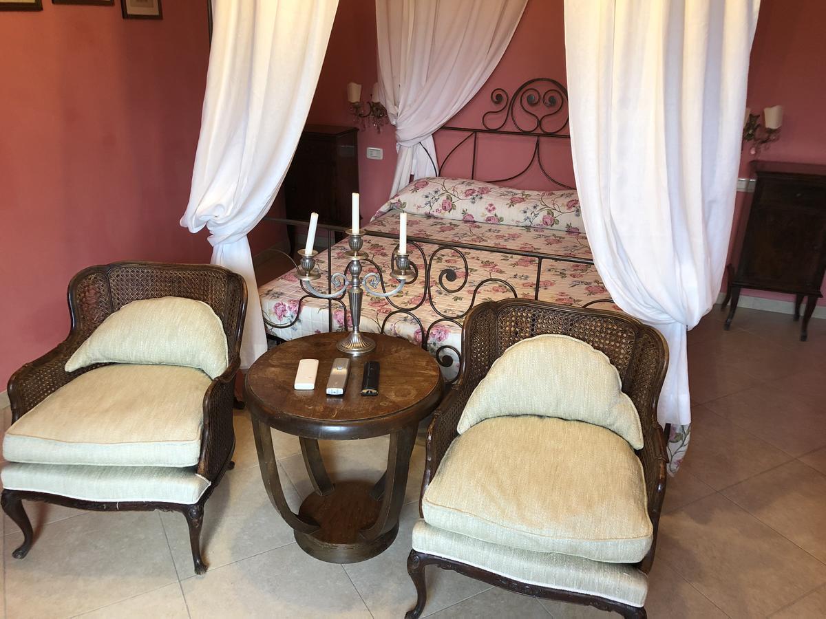 La Locanda Della Vecchia Hosteria Gavorrano Exteriör bild
