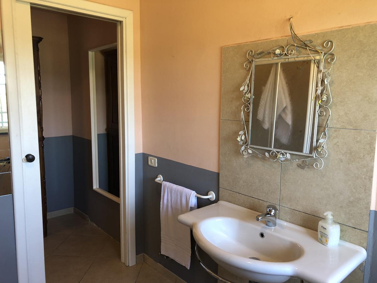La Locanda Della Vecchia Hosteria Gavorrano Exteriör bild