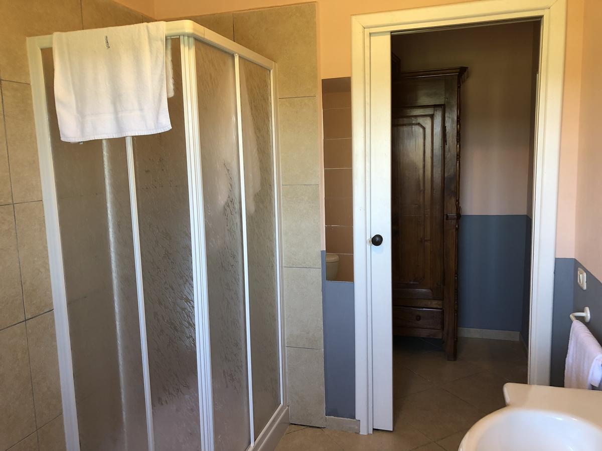 La Locanda Della Vecchia Hosteria Gavorrano Exteriör bild