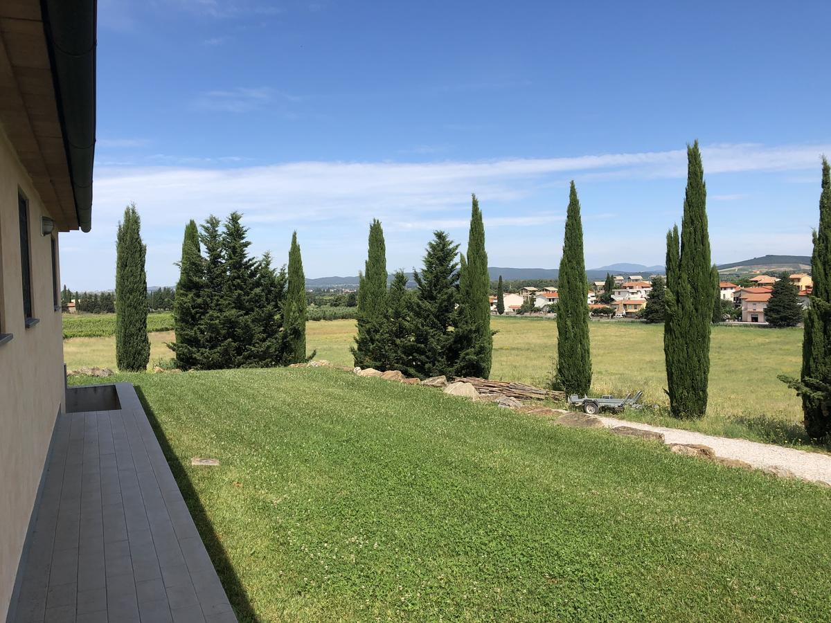 La Locanda Della Vecchia Hosteria Gavorrano Exteriör bild