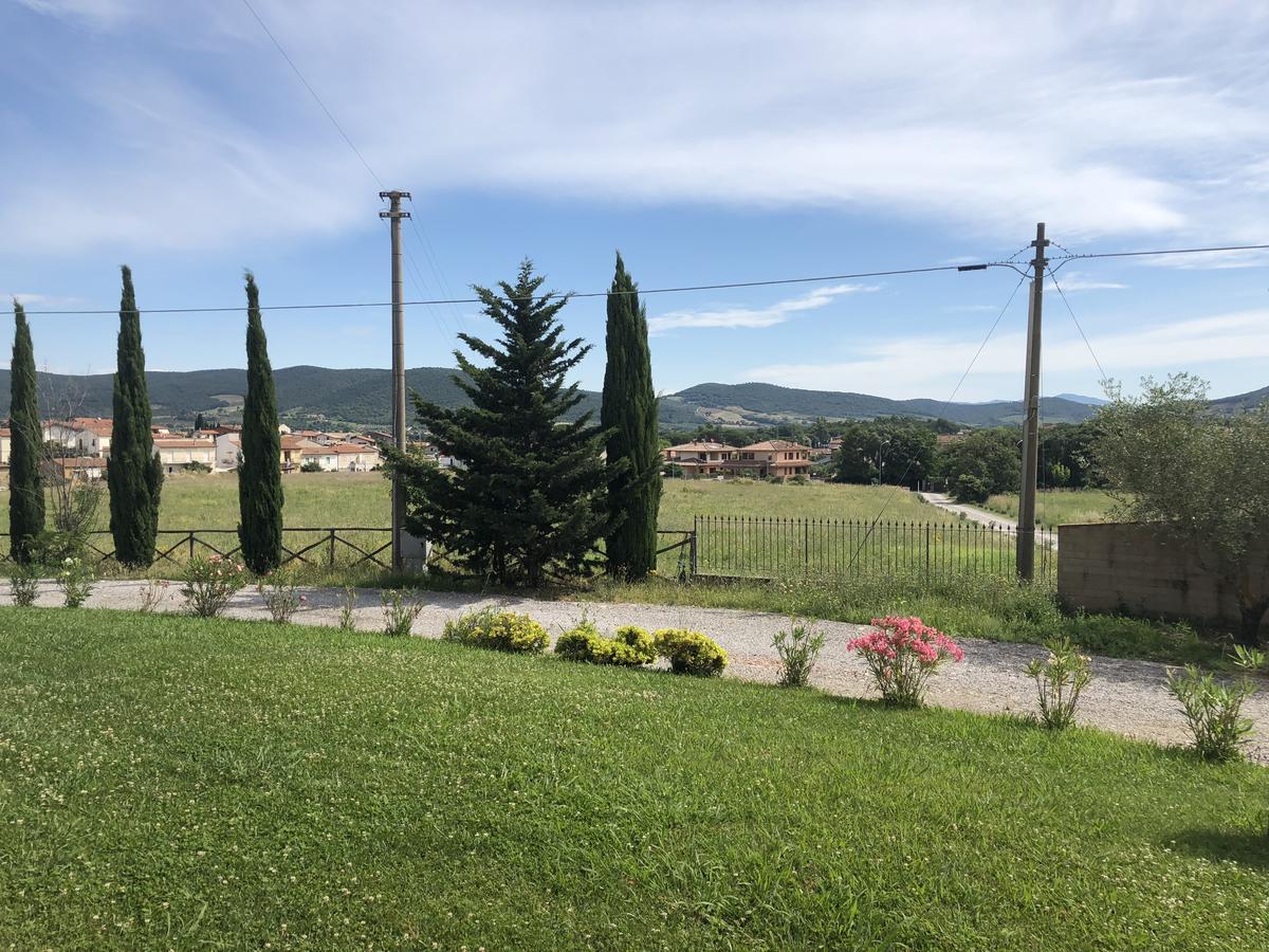 La Locanda Della Vecchia Hosteria Gavorrano Exteriör bild