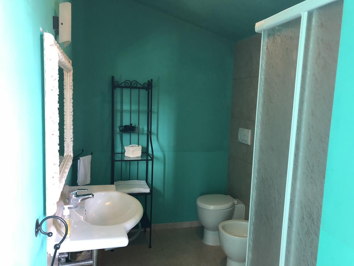 La Locanda Della Vecchia Hosteria Gavorrano Exteriör bild