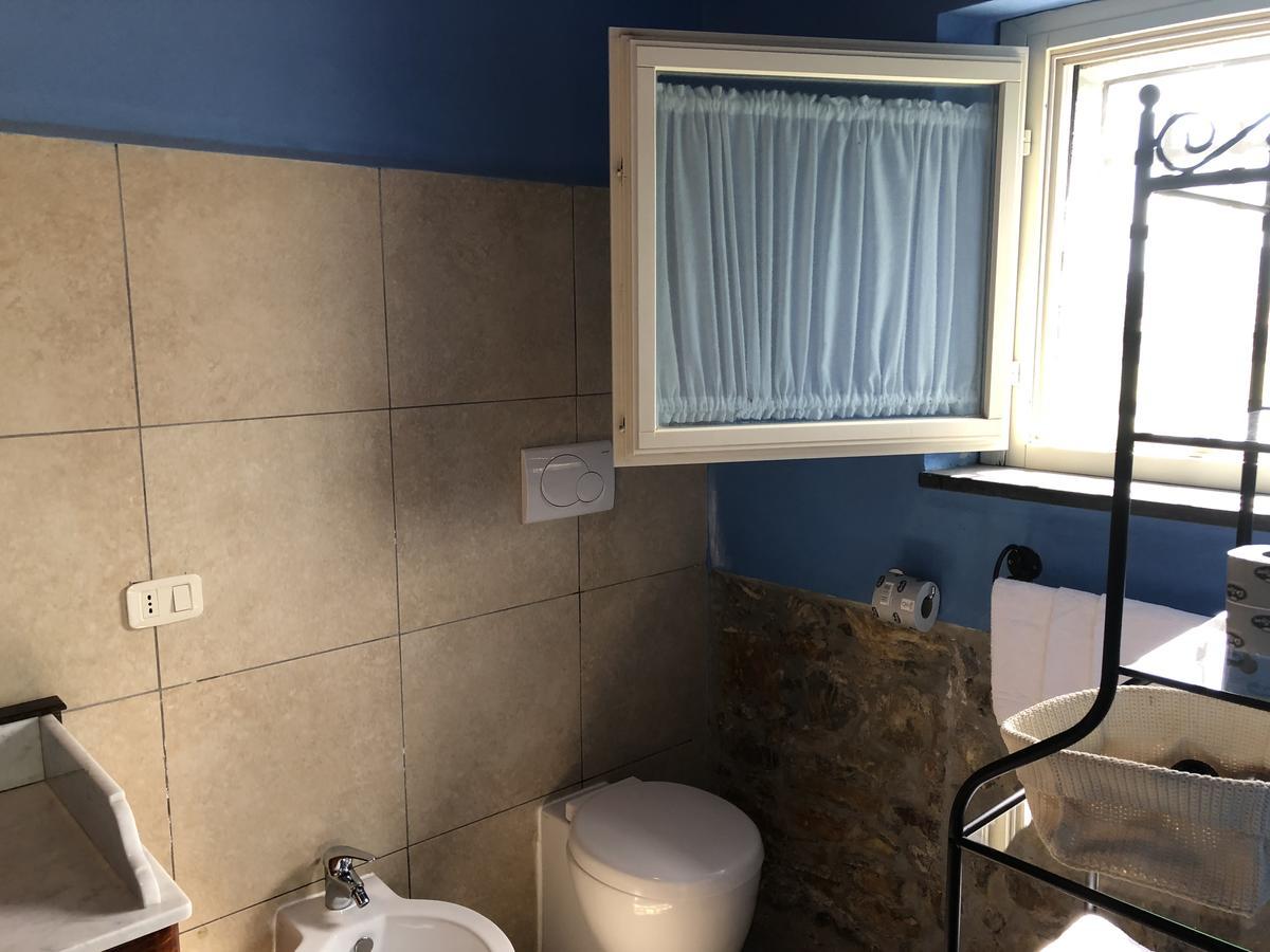 La Locanda Della Vecchia Hosteria Gavorrano Exteriör bild