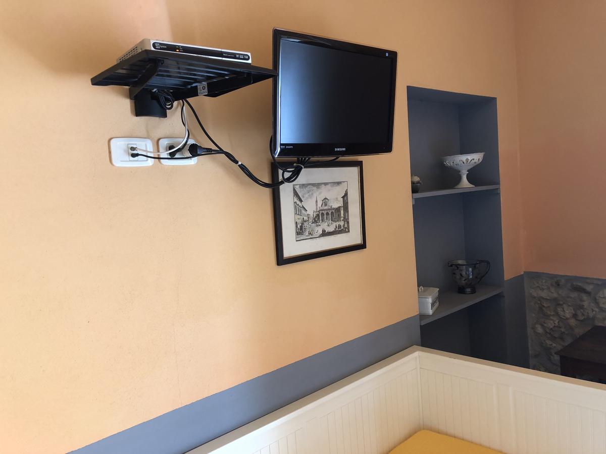 La Locanda Della Vecchia Hosteria Gavorrano Exteriör bild