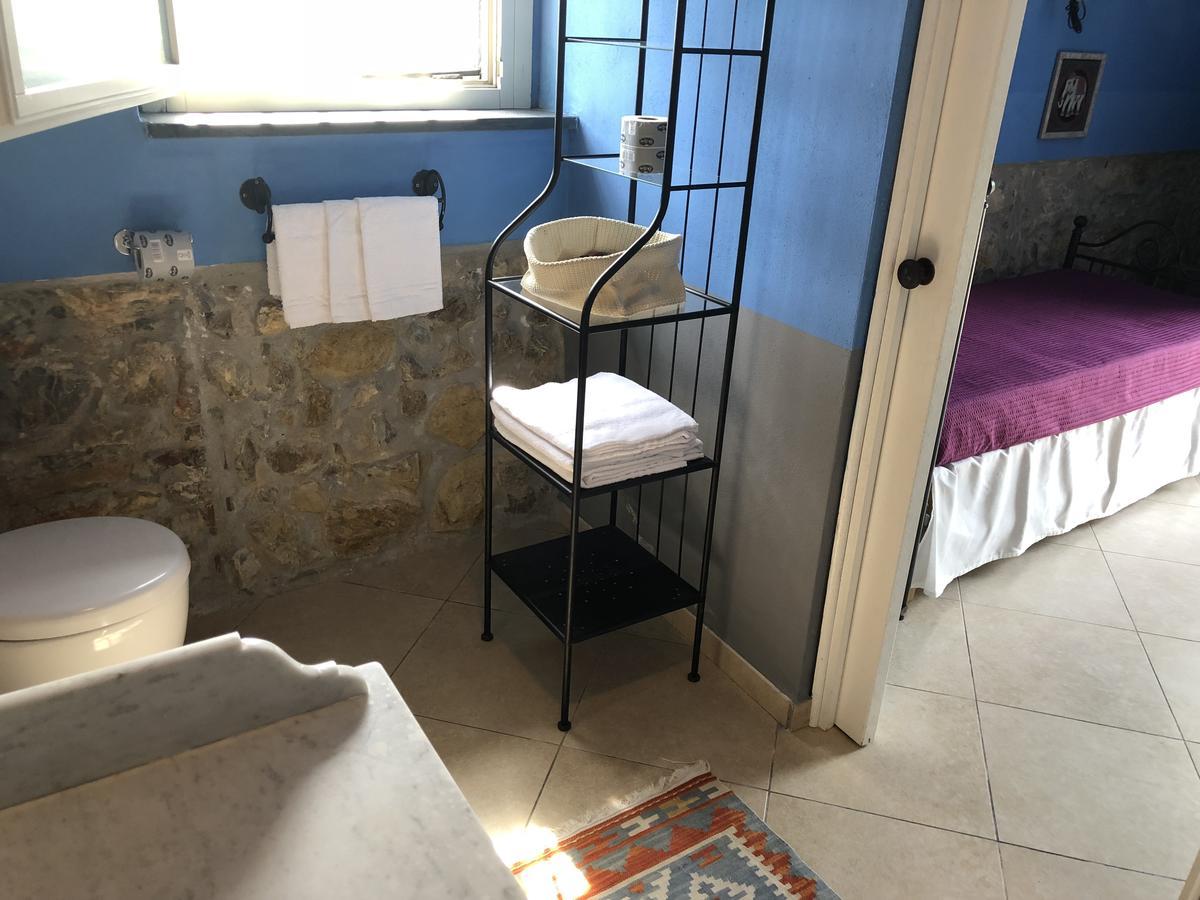 La Locanda Della Vecchia Hosteria Gavorrano Exteriör bild
