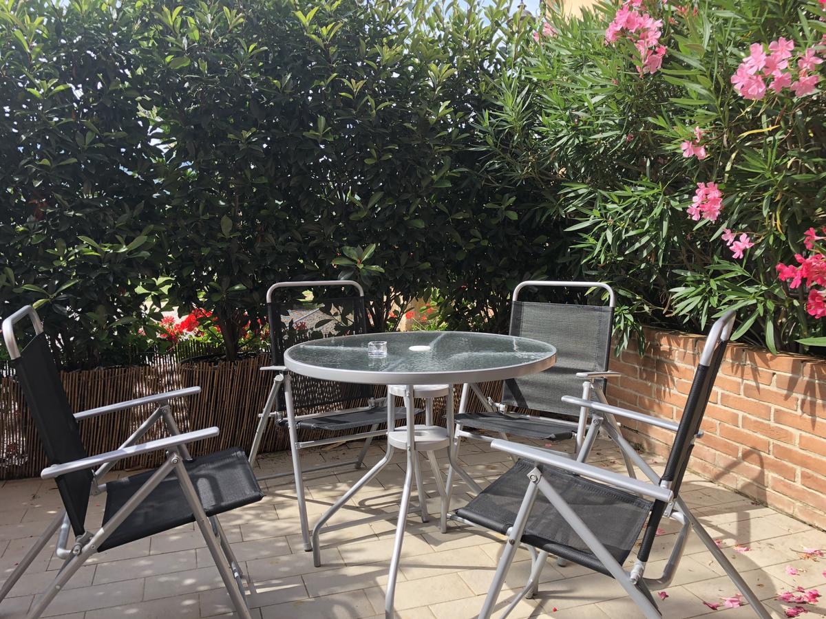 La Locanda Della Vecchia Hosteria Gavorrano Exteriör bild