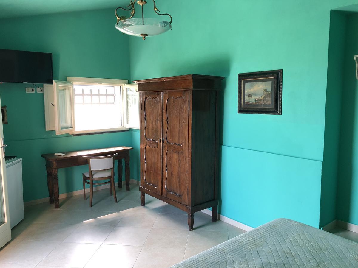 La Locanda Della Vecchia Hosteria Gavorrano Exteriör bild