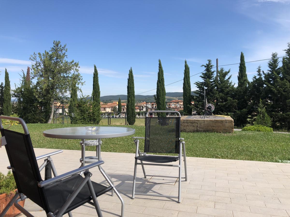 La Locanda Della Vecchia Hosteria Gavorrano Exteriör bild
