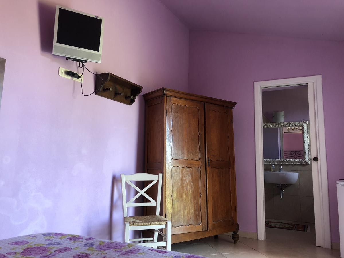 La Locanda Della Vecchia Hosteria Gavorrano Exteriör bild