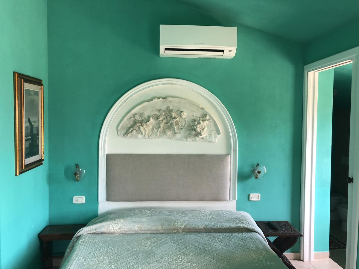 La Locanda Della Vecchia Hosteria Gavorrano Exteriör bild