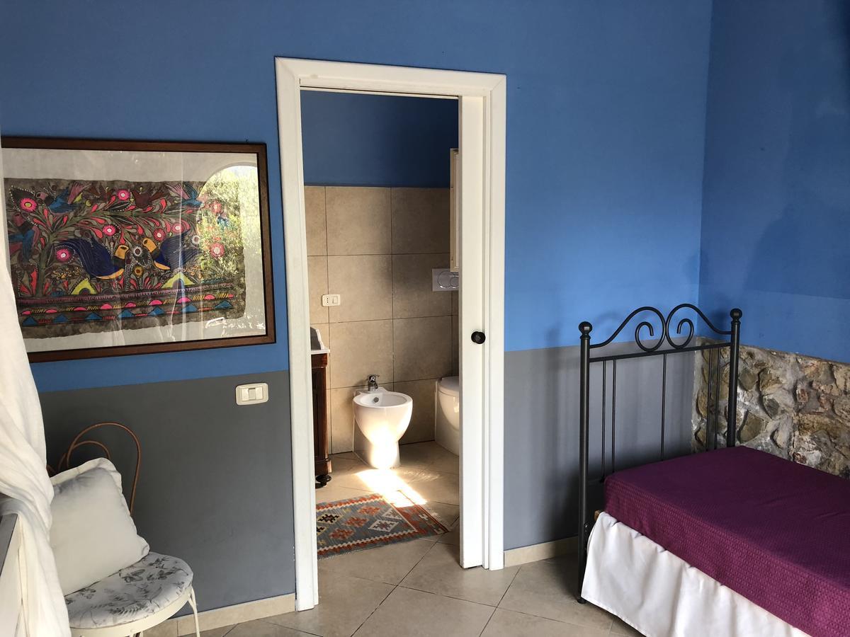 La Locanda Della Vecchia Hosteria Gavorrano Exteriör bild